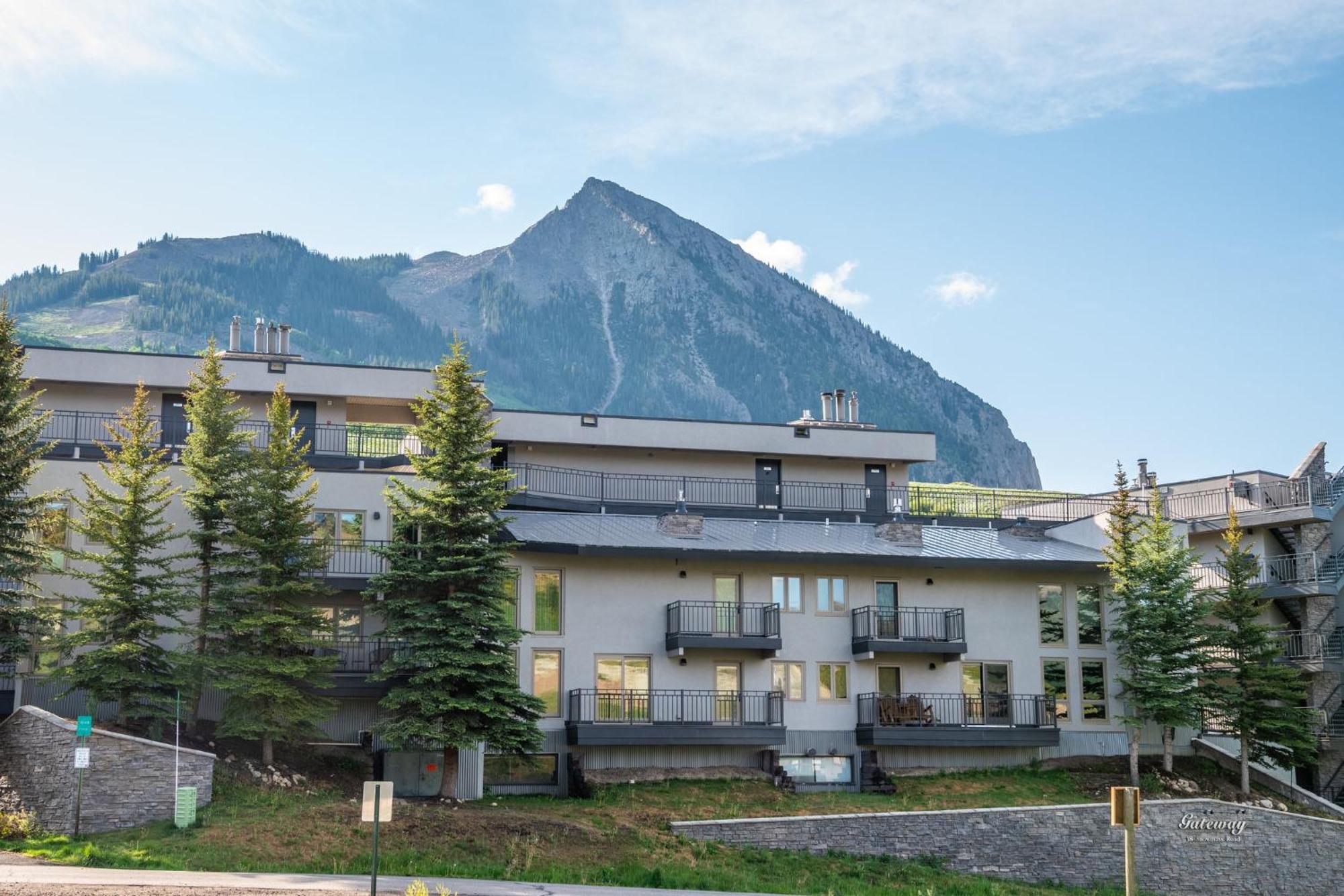 Crested Butte Mountain Resort Properties Екстериор снимка